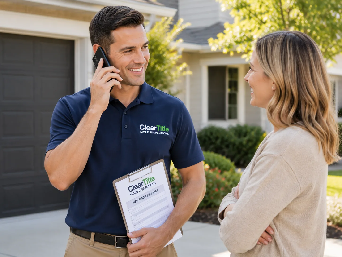 Mold Inspection For Home Sale Petersburg, MI FAQs